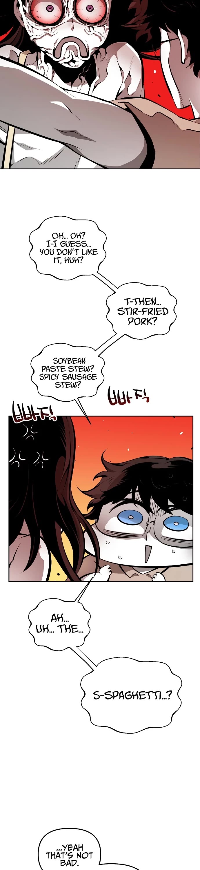 Beast Burn Chapter 14 page 10 - Chapter 14