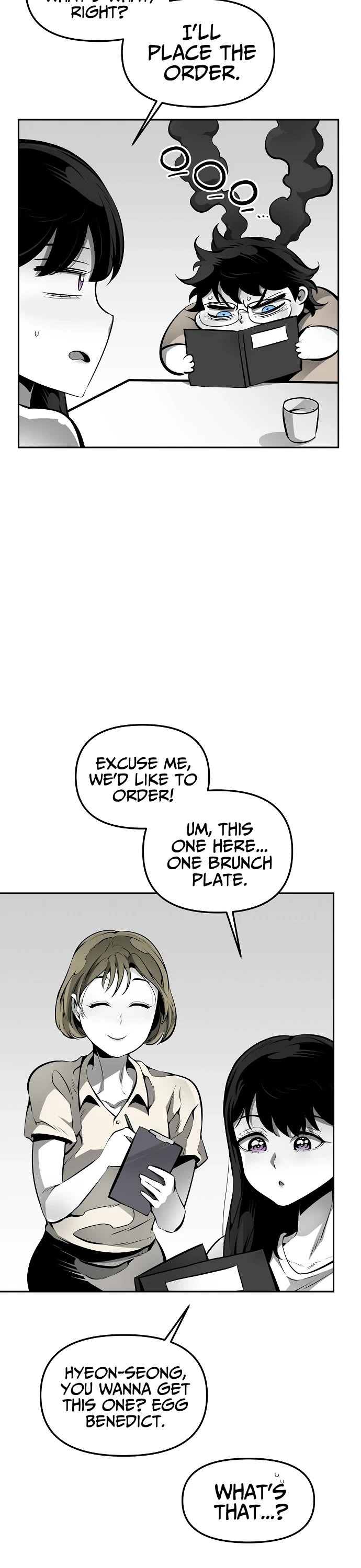 Beast Burn Chapter 14 page 14 - Chapter 14