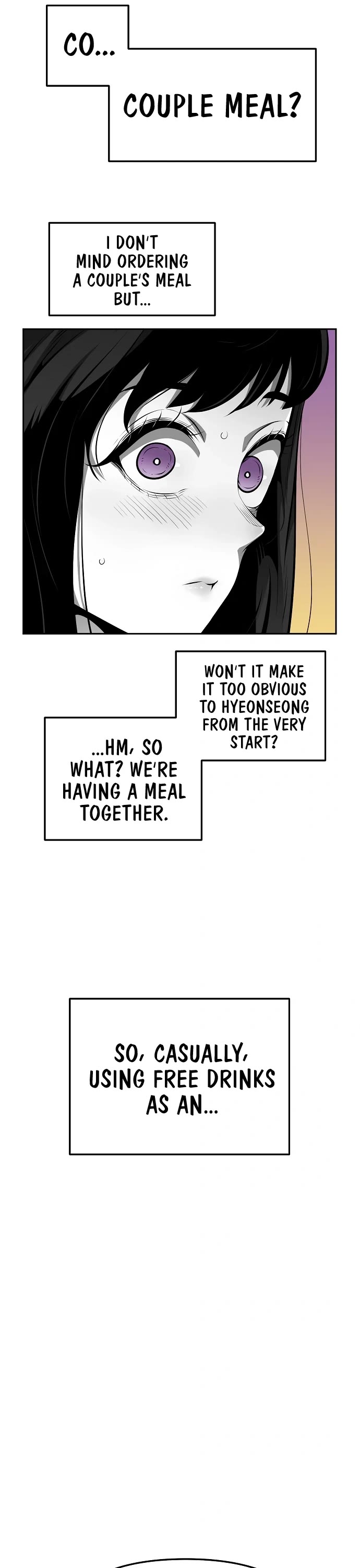 Beast Burn Chapter 14 page 17 - Chapter 14