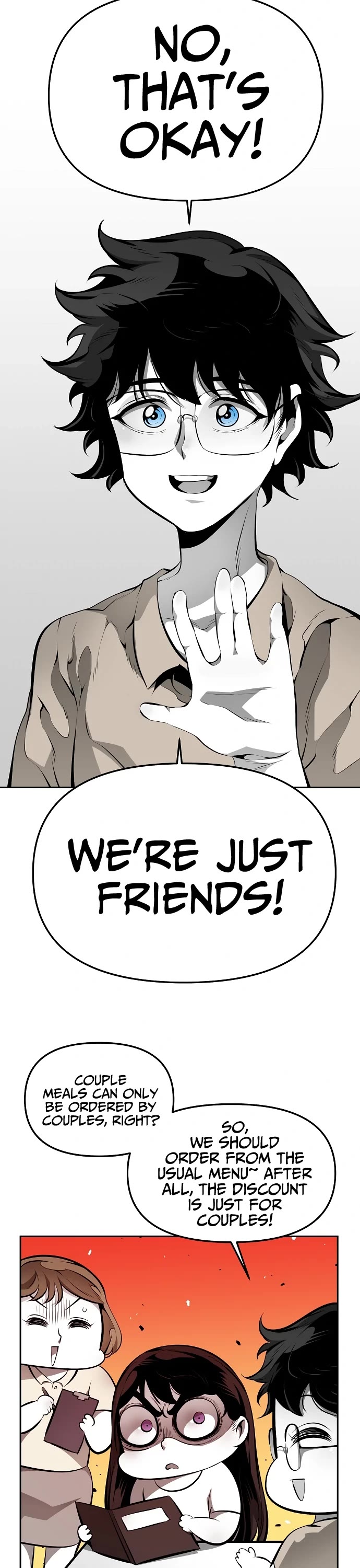 Beast Burn Chapter 14 page 18 - Chapter 14