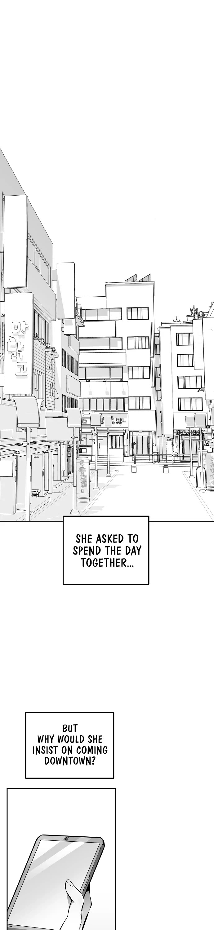 Beast Burn Chapter 14 page 2 - Chapter 14