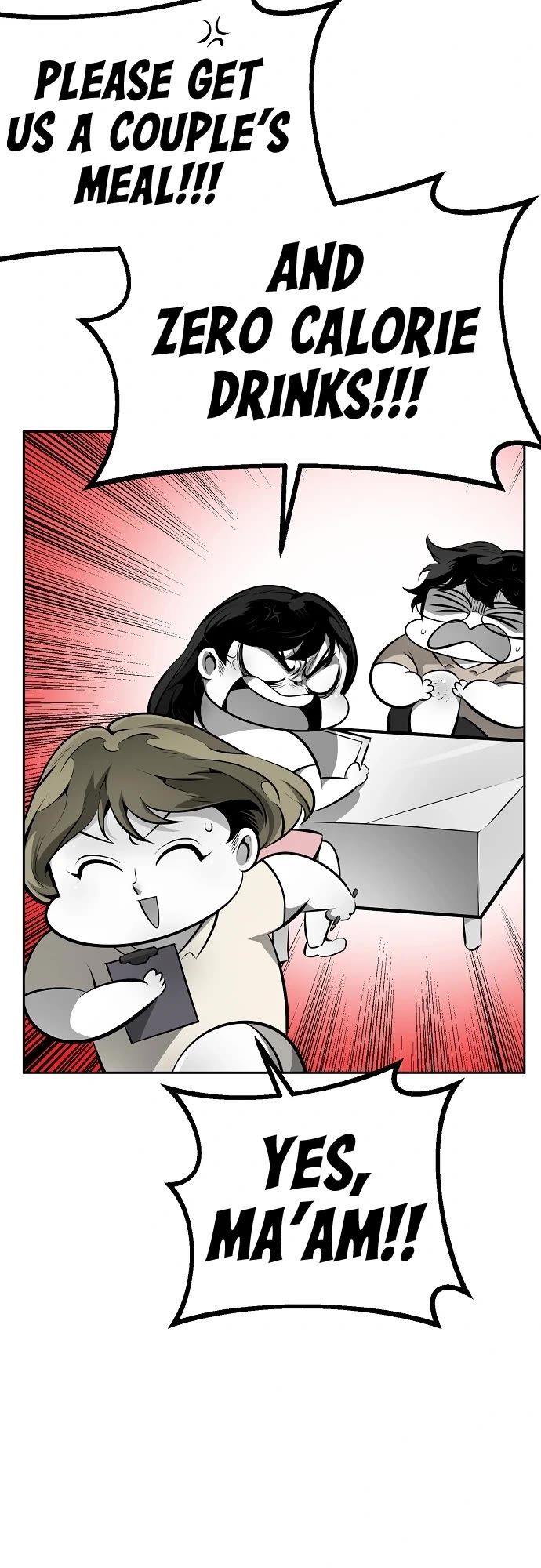 Beast Burn Chapter 14 page 20 - Chapter 14