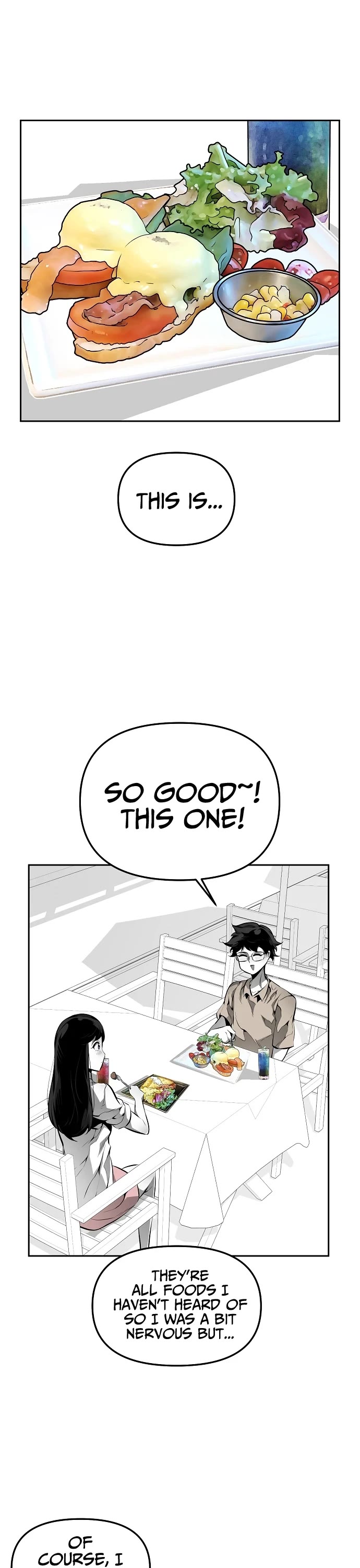 Beast Burn Chapter 14 page 21 - Chapter 14