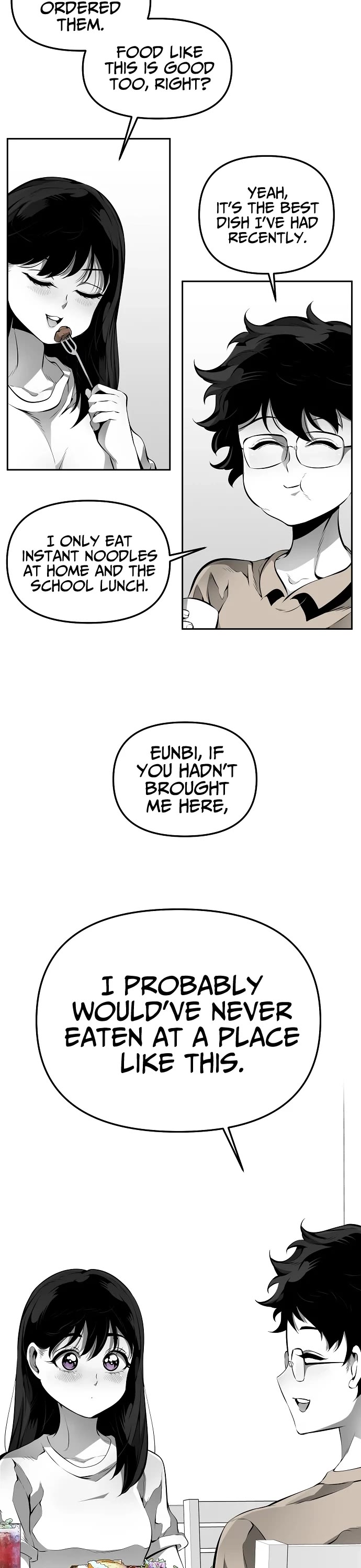 Beast Burn Chapter 14 page 22 - Chapter 14