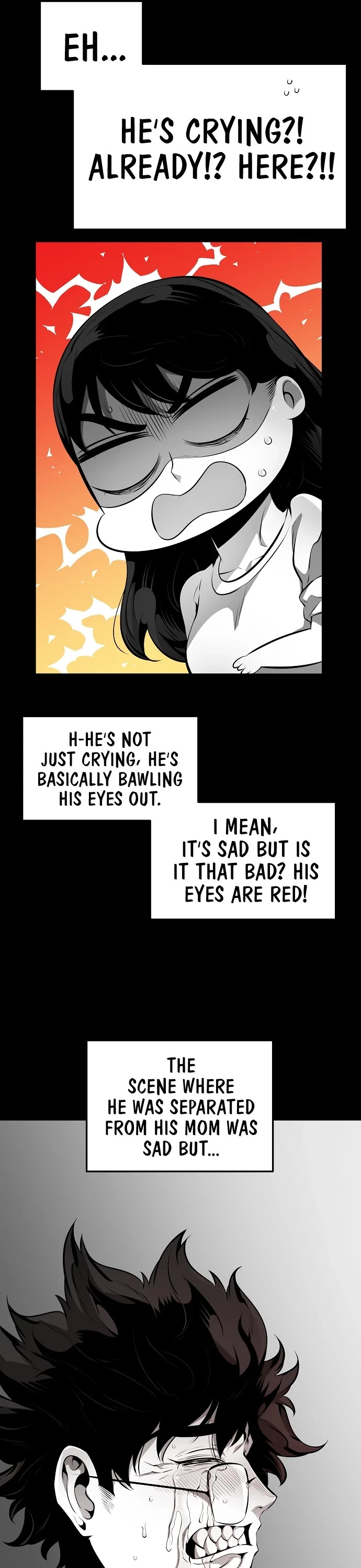 Beast Burn Chapter 14 page 29 - Chapter 14