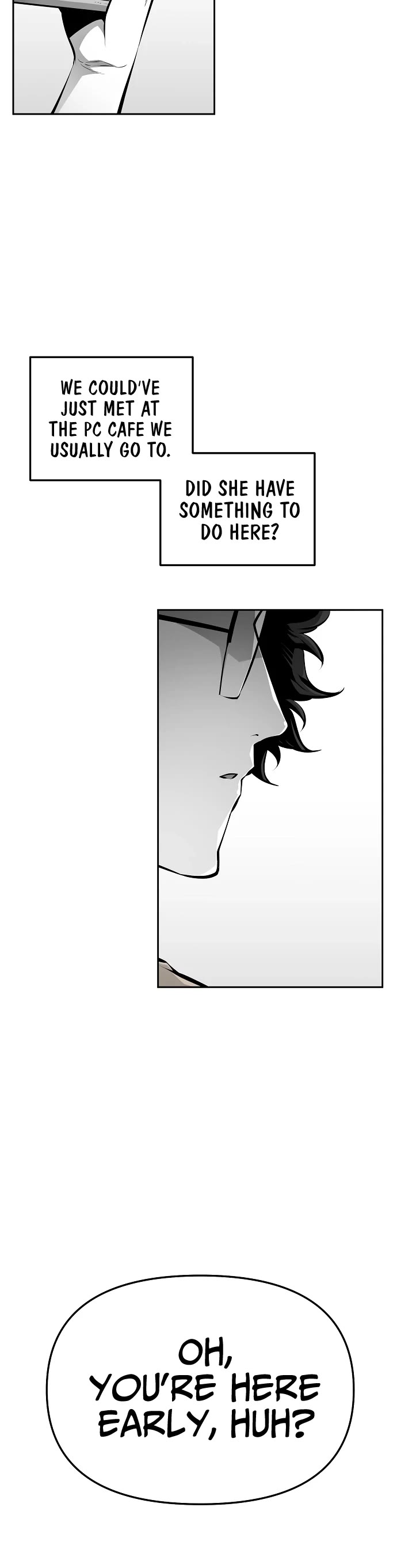 Beast Burn Chapter 14 page 3 - Chapter 14