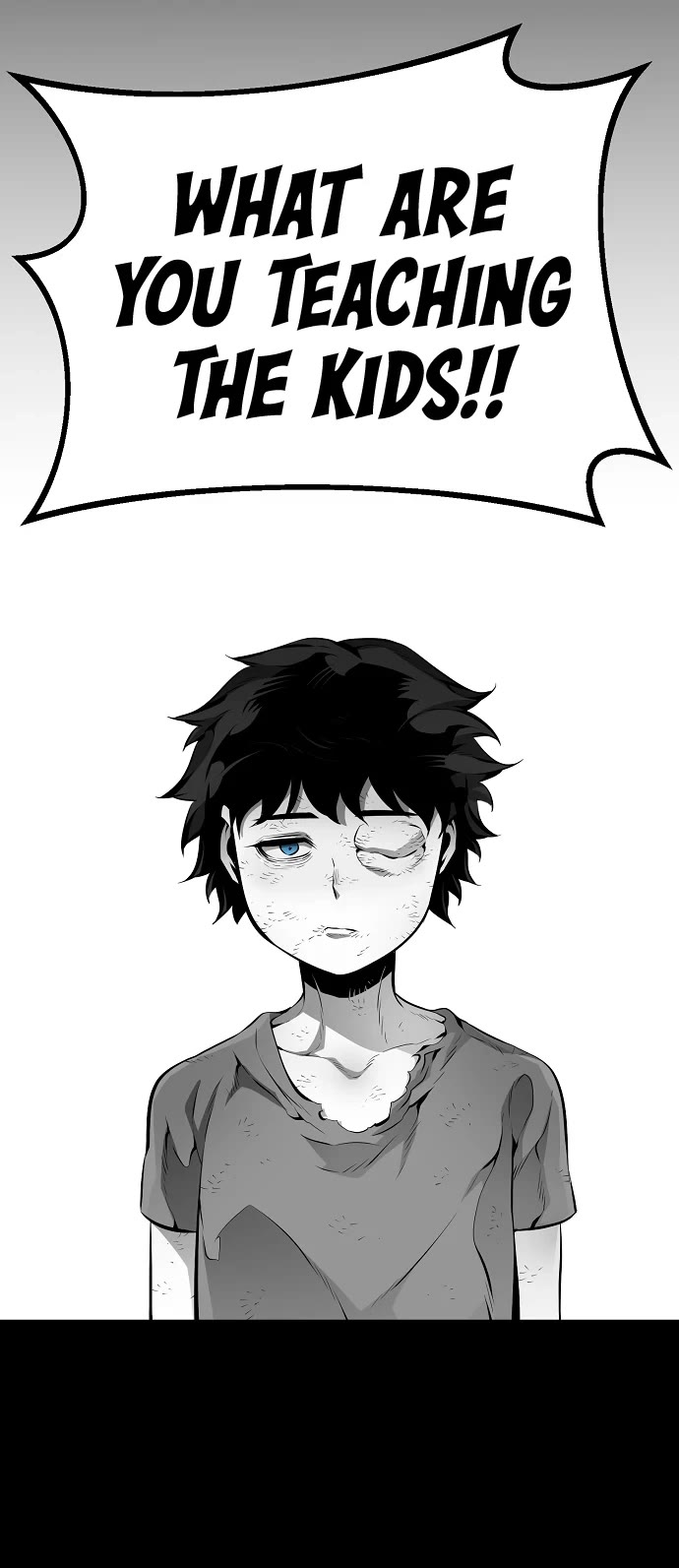 Beast Burn Chapter 14 page 31 - Chapter 14