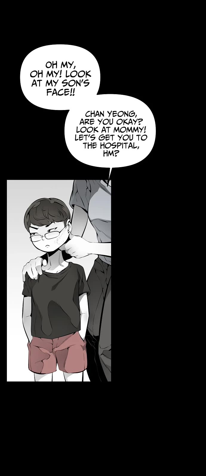 Beast Burn Chapter 14 page 32 - Chapter 14