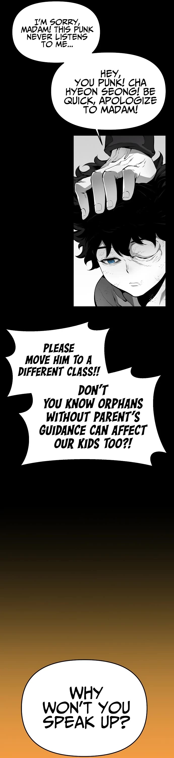 Beast Burn Chapter 14 page 33 - Chapter 14