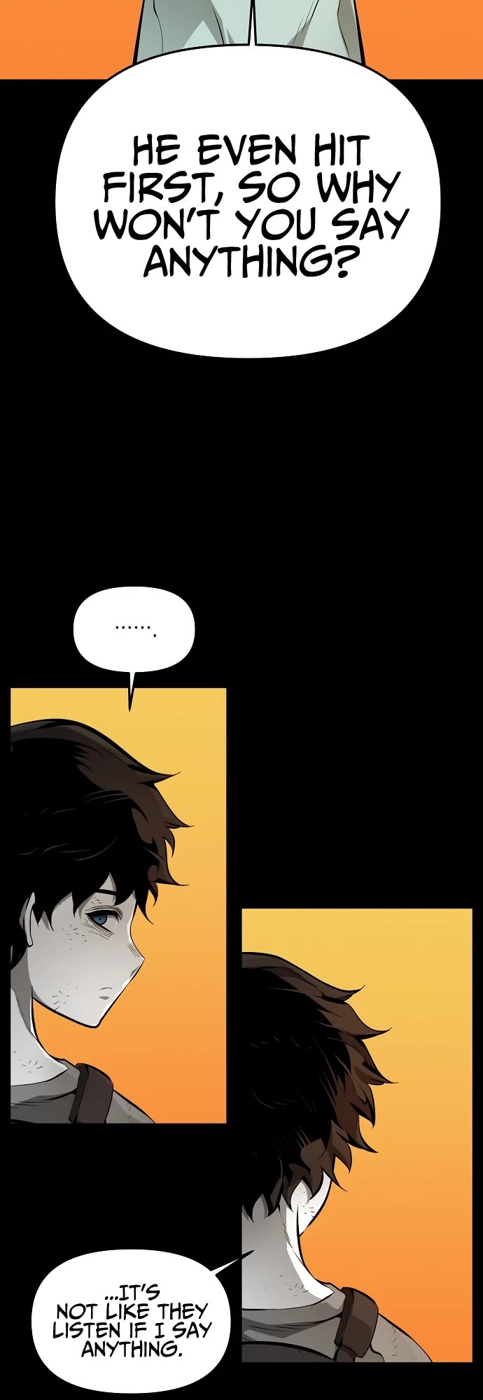 Beast Burn Chapter 14 page 35 - Chapter 14