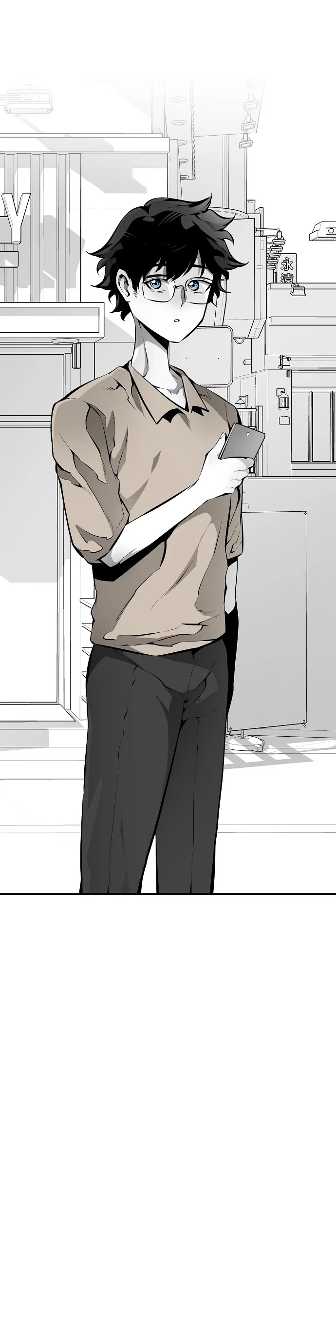 Beast Burn Chapter 14 page 4 - Chapter 14