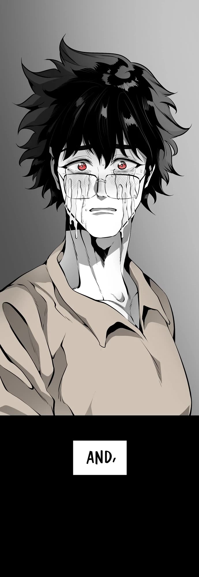 Beast Burn Chapter 14 page 43 - Chapter 14
