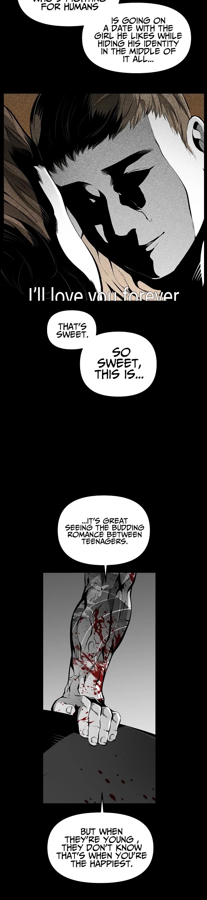 Beast Burn Chapter 14 page 57 - Chapter 14