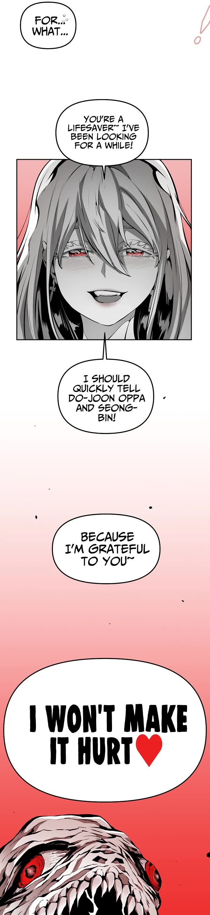 Beast Burn Chapter 15 page 10 - Chapter 15
