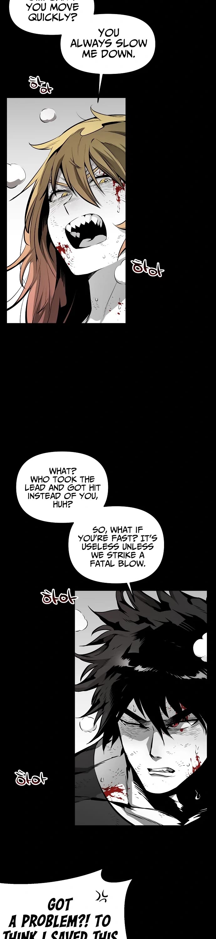 Beast Burn Chapter 15 page 15 - Chapter 15