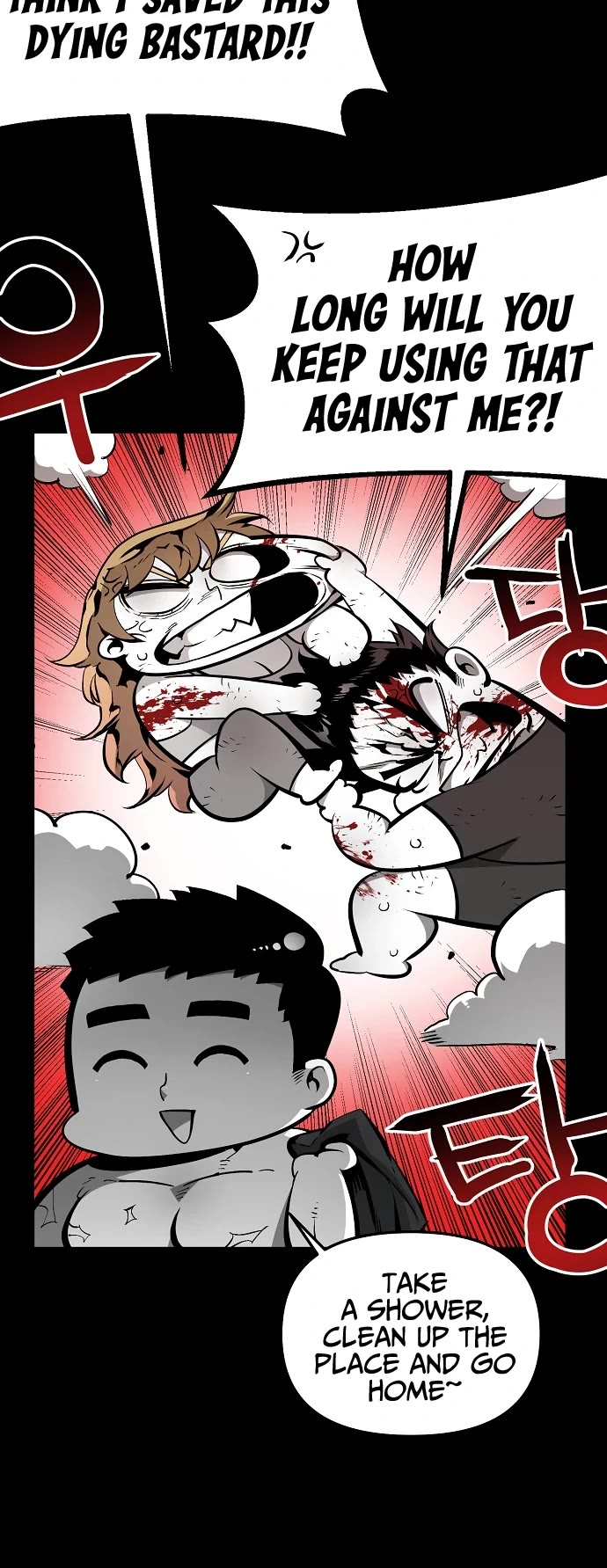 Beast Burn Chapter 15 page 16 - Chapter 15