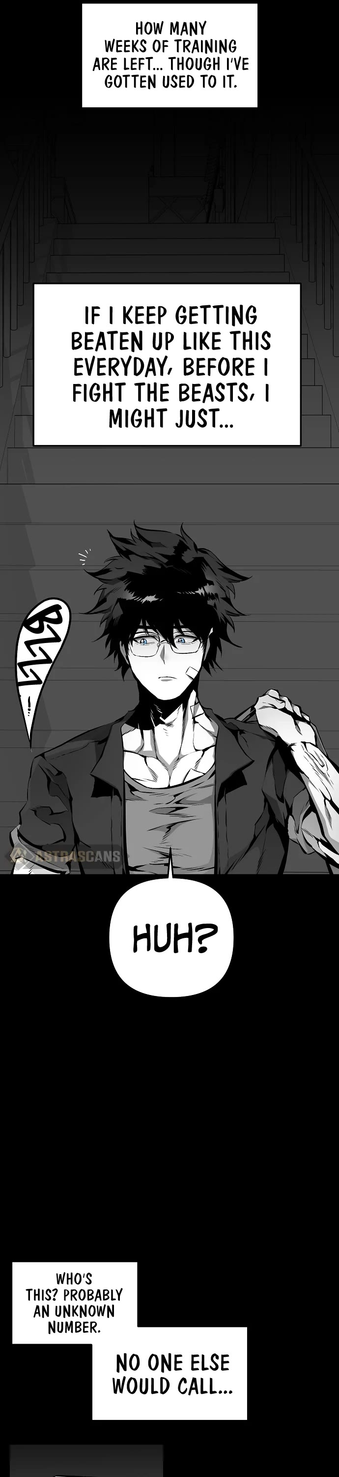 Beast Burn Chapter 15 page 18 - Chapter 15