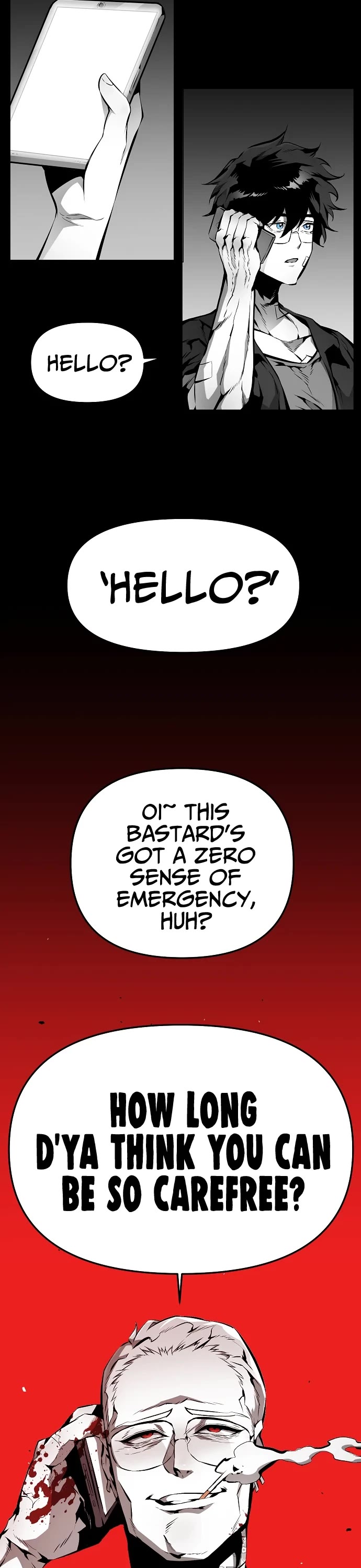 Beast Burn Chapter 15 page 19 - Chapter 15