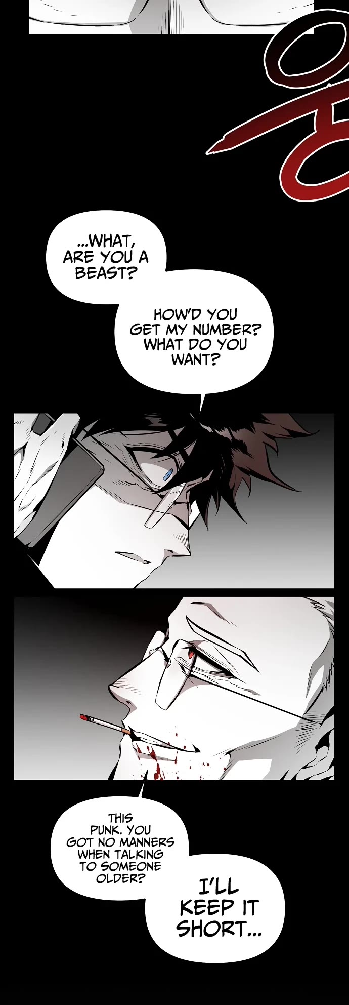 Beast Burn Chapter 15 page 21 - Chapter 15