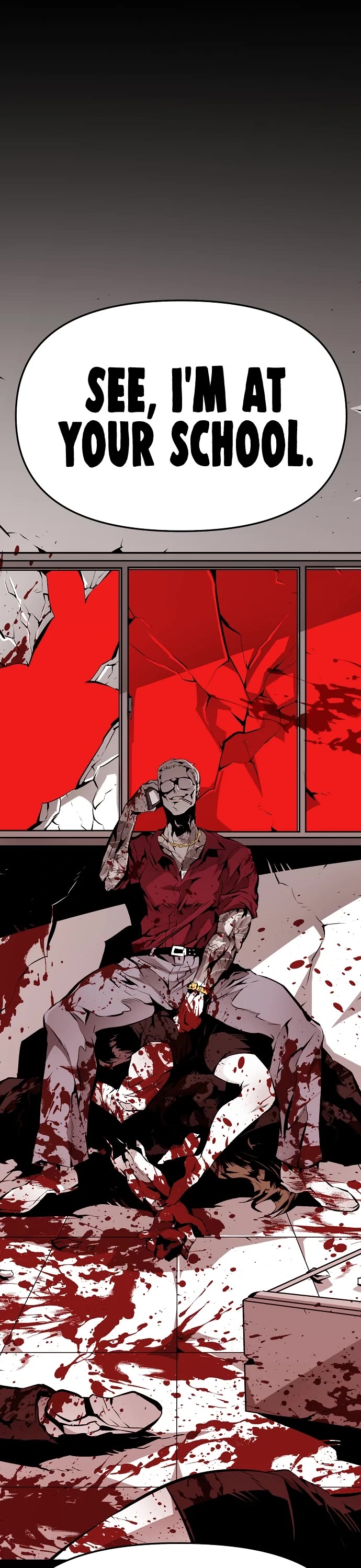 Beast Burn Chapter 15 page 22 - Chapter 15