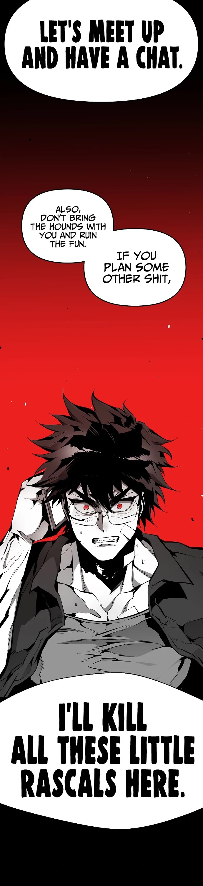 Beast Burn Chapter 15 page 23 - Chapter 15
