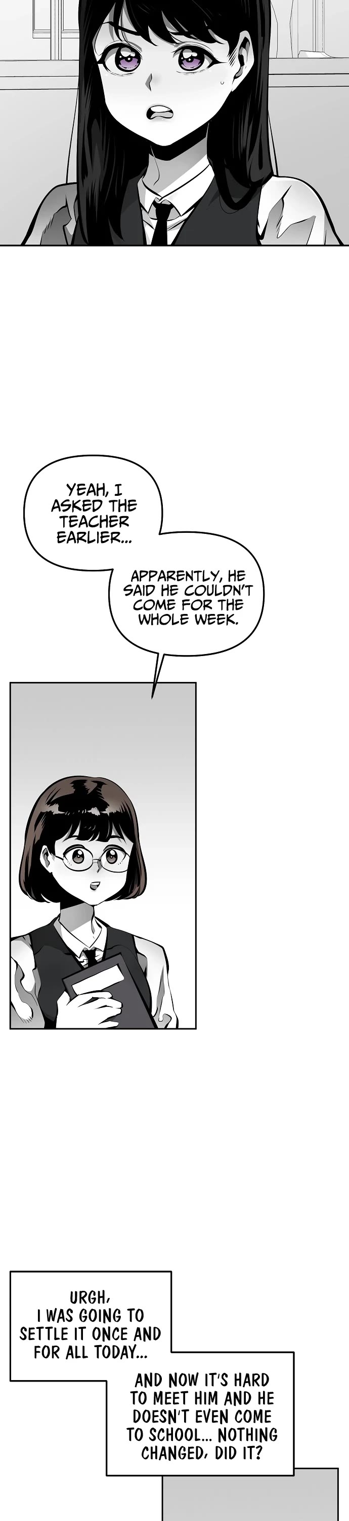Beast Burn Chapter 15 page 3 - Chapter 15