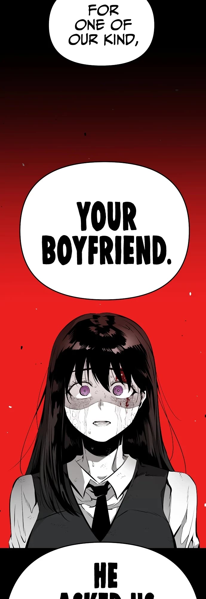 Beast Burn Chapter 15 page 32 - Chapter 15