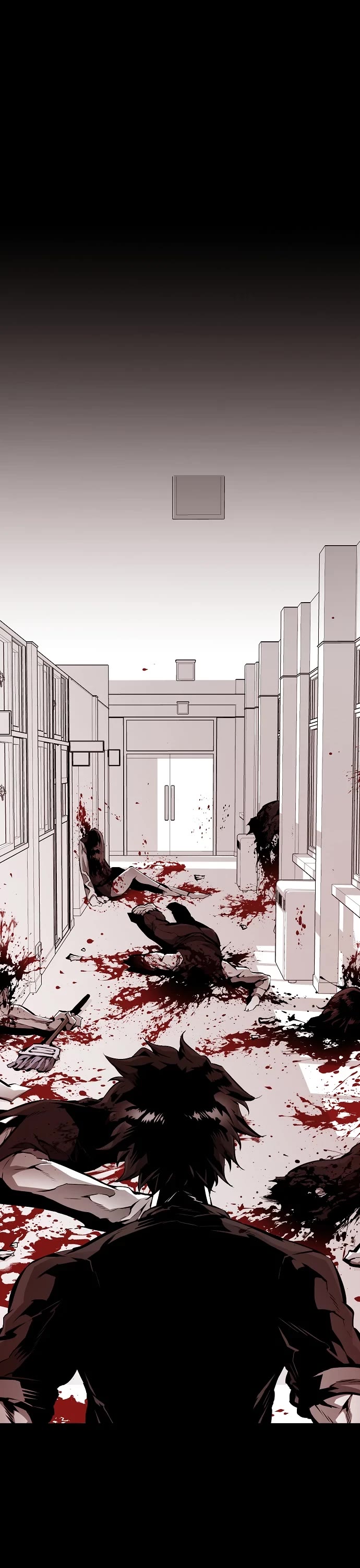 Beast Burn Chapter 15 page 34 - Chapter 15