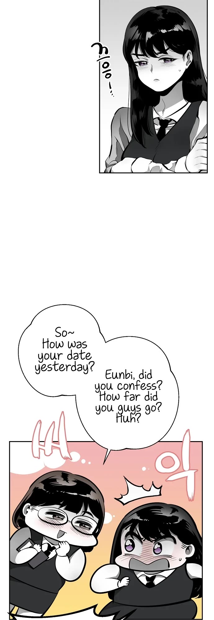 Beast Burn Chapter 15 page 4 - Chapter 15