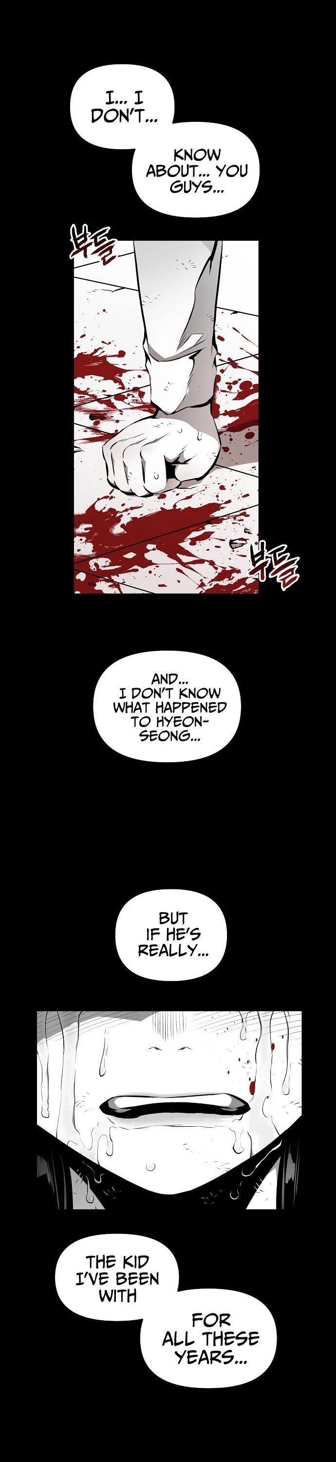 Beast Burn Chapter 15 page 51 - Chapter 15