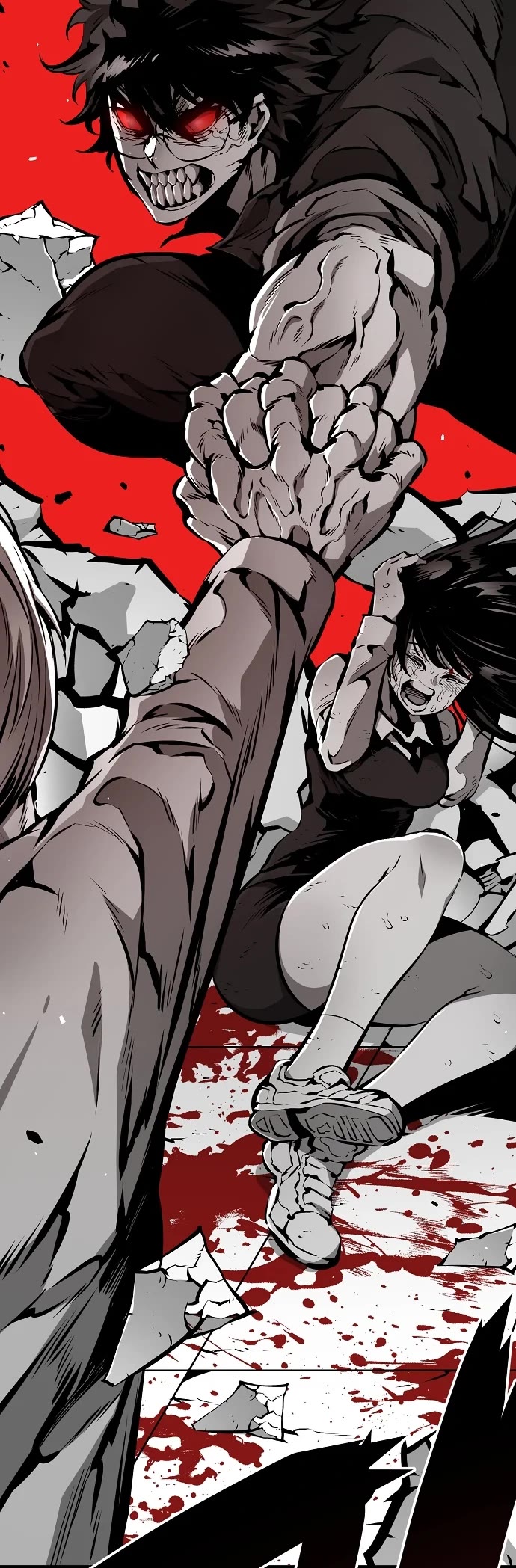 Beast Burn Chapter 15 page 62 - Chapter 15