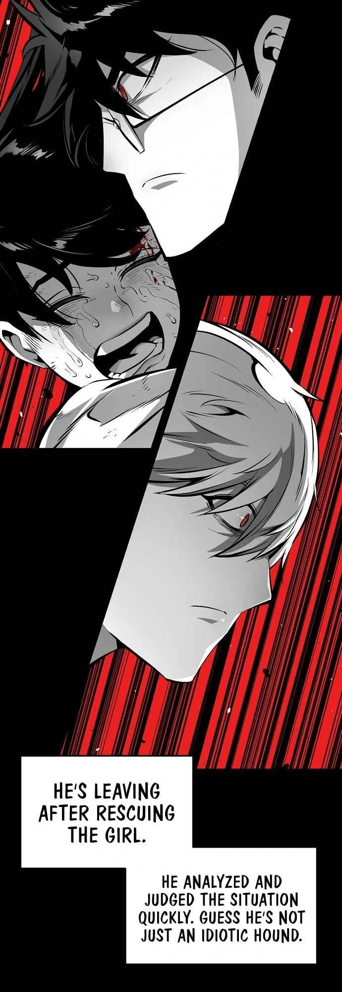 Beast Burn Chapter 16 page 11 - Chapter 16