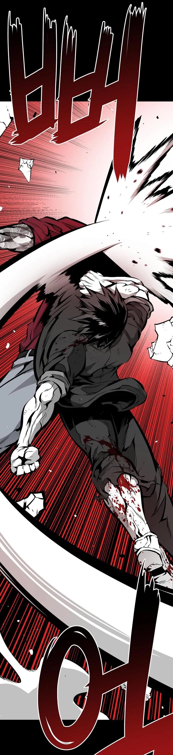 Beast Burn Chapter 16 page 25 - Chapter 16