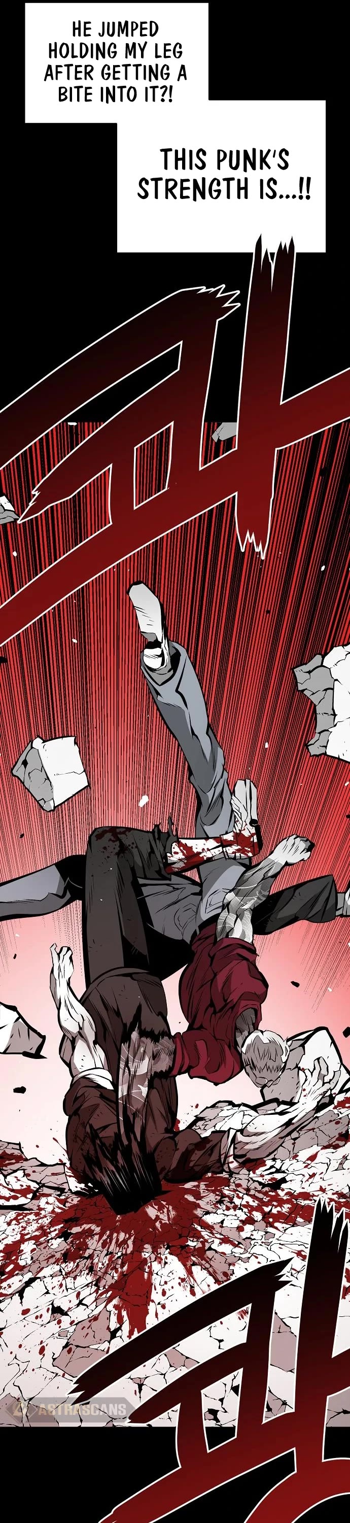 Beast Burn Chapter 16 page 30 - Chapter 16