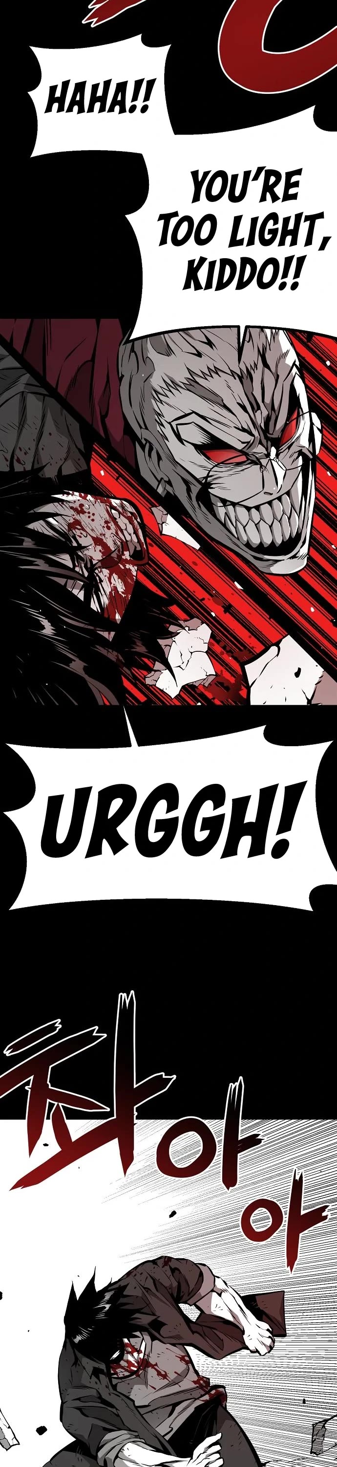 Beast Burn Chapter 16 page 31 - Chapter 16