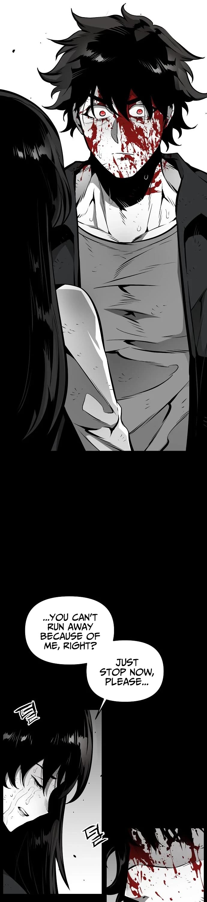 Beast Burn Chapter 16 page 42 - Chapter 16