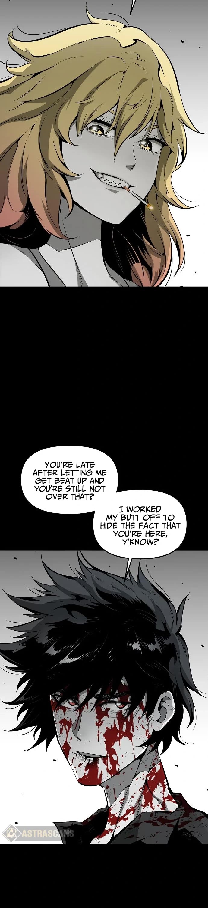 Beast Burn Chapter 16 page 58 - Chapter 16