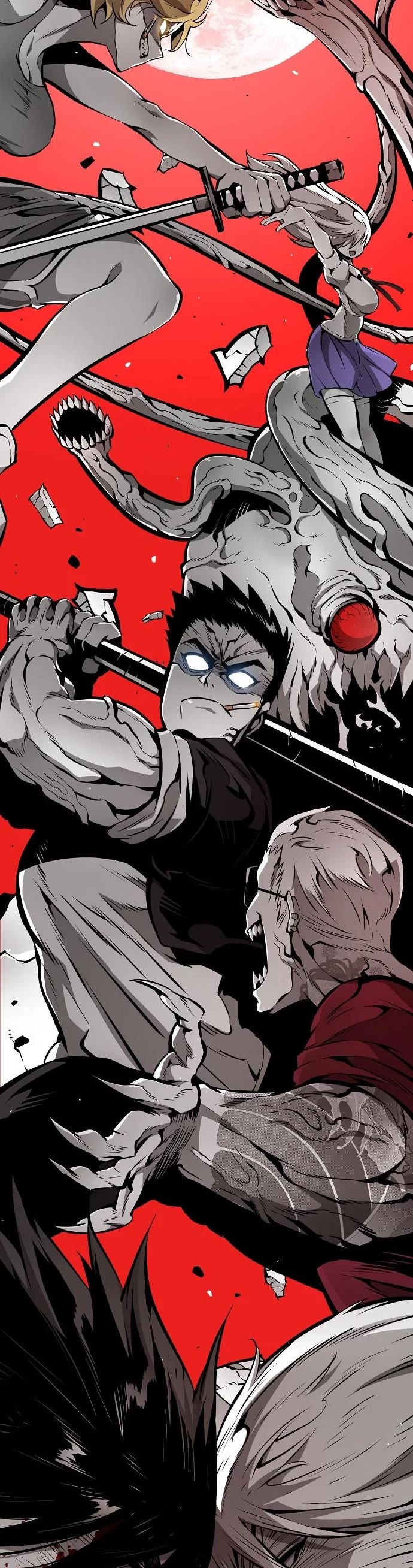 Beast Burn Chapter 16 page 63 - Chapter 16