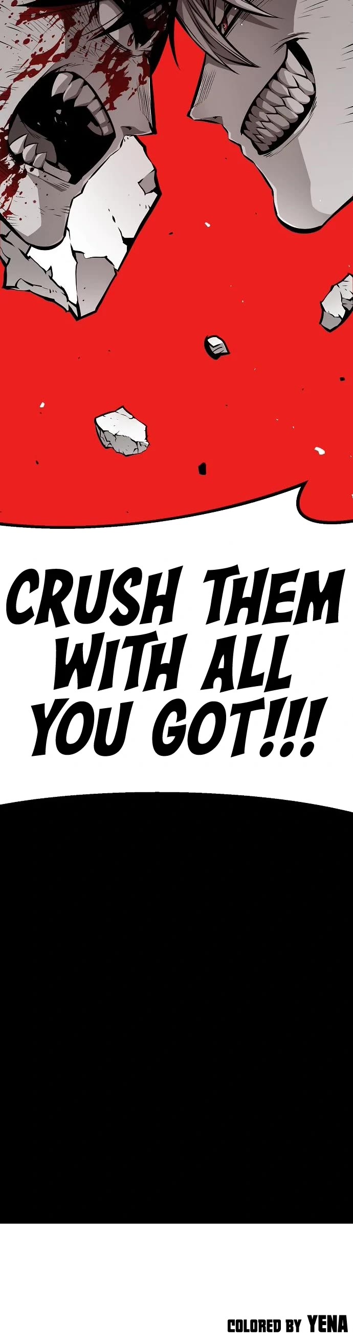 Beast Burn Chapter 16 page 64 - Chapter 16