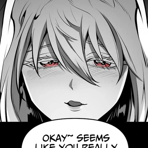 Beast Burn Chapter 16 cover
