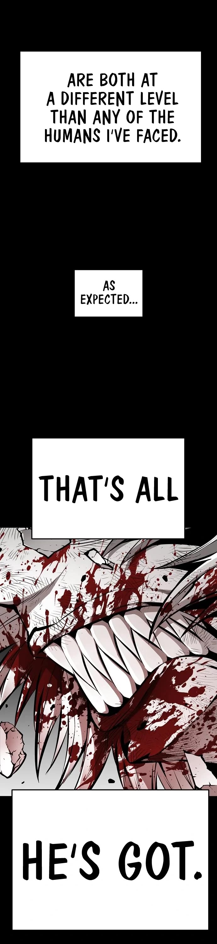Beast Burn Chapter 17 page 12 - Chapter 17