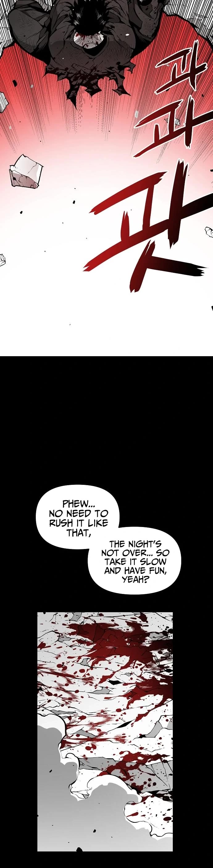 Beast Burn Chapter 17 page 17 - Chapter 17