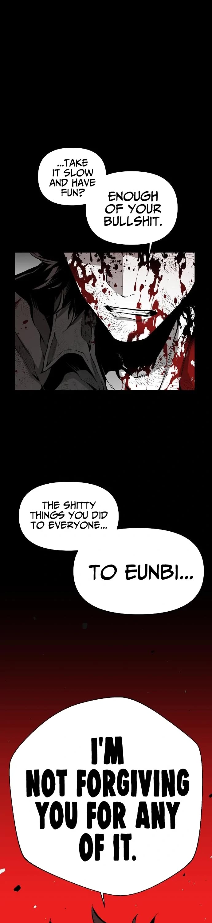 Beast Burn Chapter 17 page 18 - Chapter 17