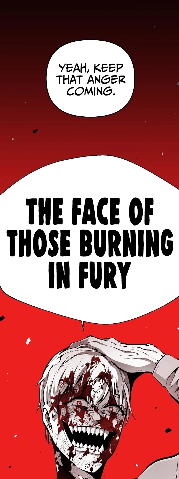 Beast Burn Chapter 17 page 20 - Chapter 17