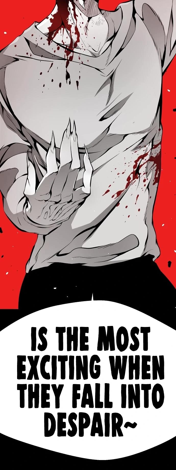 Beast Burn Chapter 17 page 21 - Chapter 17