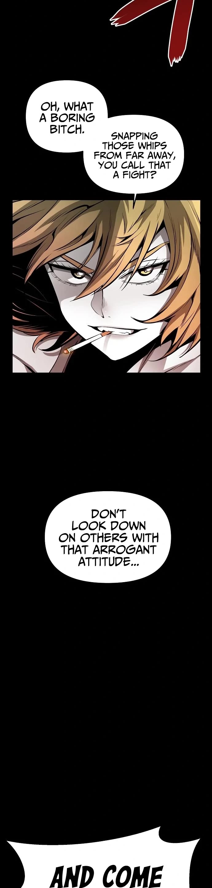 Beast Burn Chapter 17 page 26 - Chapter 17