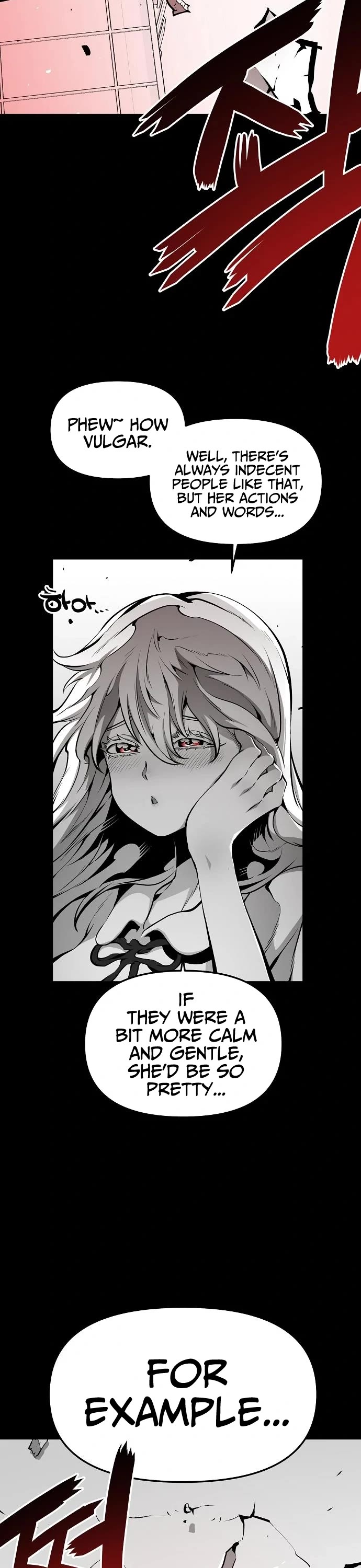 Beast Burn Chapter 17 page 28 - Chapter 17