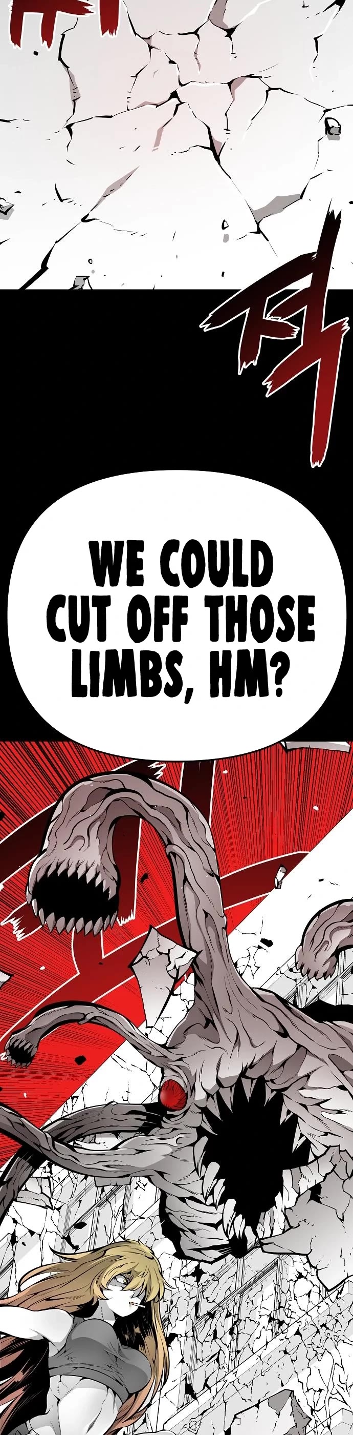 Beast Burn Chapter 17 page 29 - Chapter 17