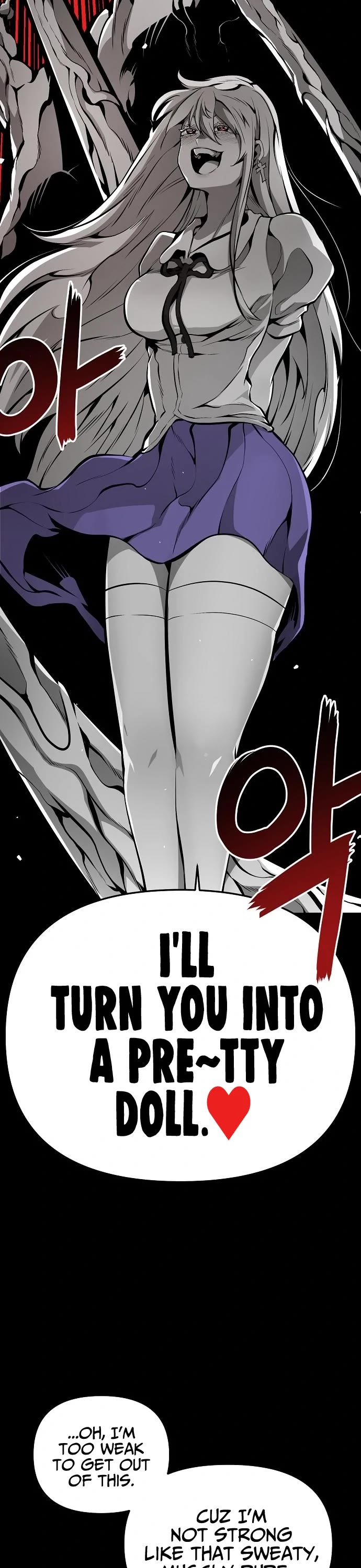 Beast Burn Chapter 17 page 32 - Chapter 17