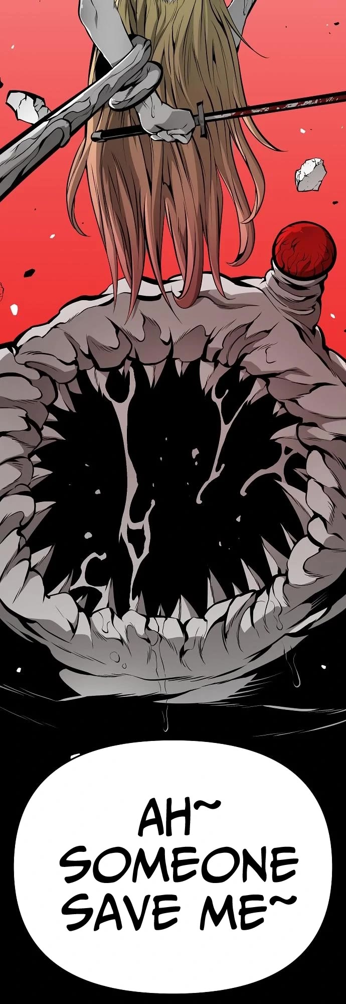 Beast Burn Chapter 17 page 34 - Chapter 17